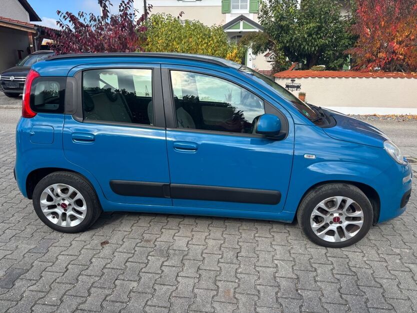 Fiat Panda 134.000 km 4.600 € Langquaid OT Niederleierndorf 84085