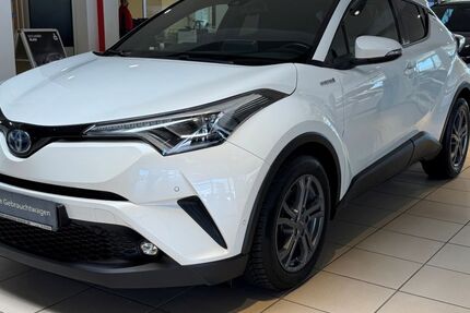 Toyota C-HR 91.039 km 18.900 &euro; Bruchsal 76646