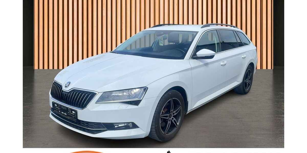 Skoda Superb 49.800 km 19.980 &euro; Dresden 01328
