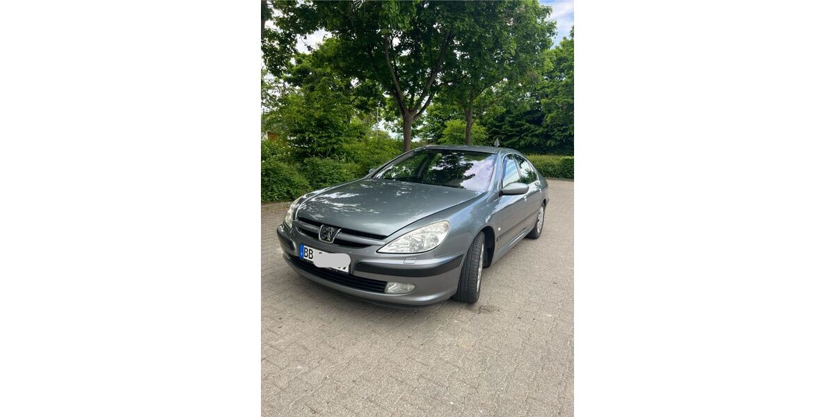Peugeot 607 299.800 km 1.800 &euro; Ostelsheim 75395