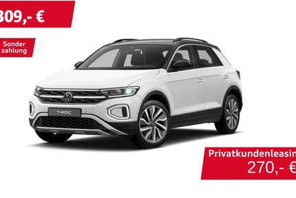 VW T-Roc 17.390 km 24.430 &euro; Mitterteich 95666