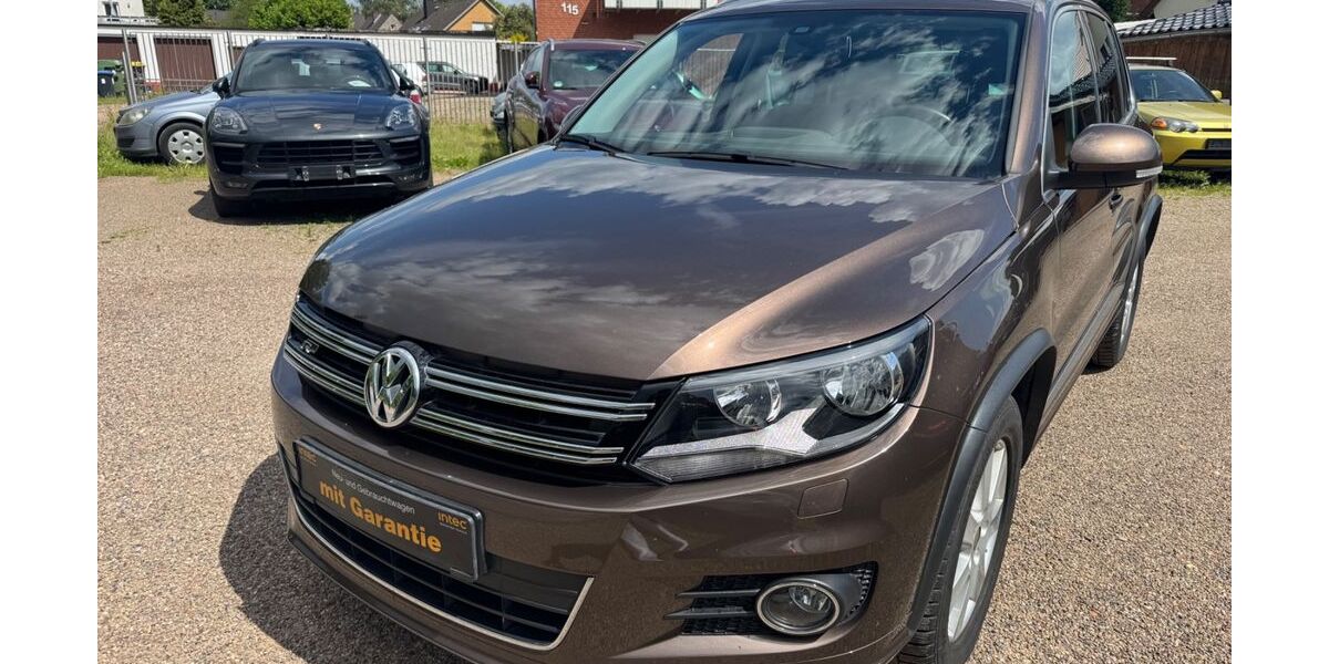 VW Tiguan 143.201 km 13.699 &euro; Minden 32429