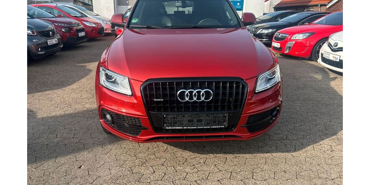 Audi Q5 176.000 km 16.490 &euro; Rhauderfehn 26817