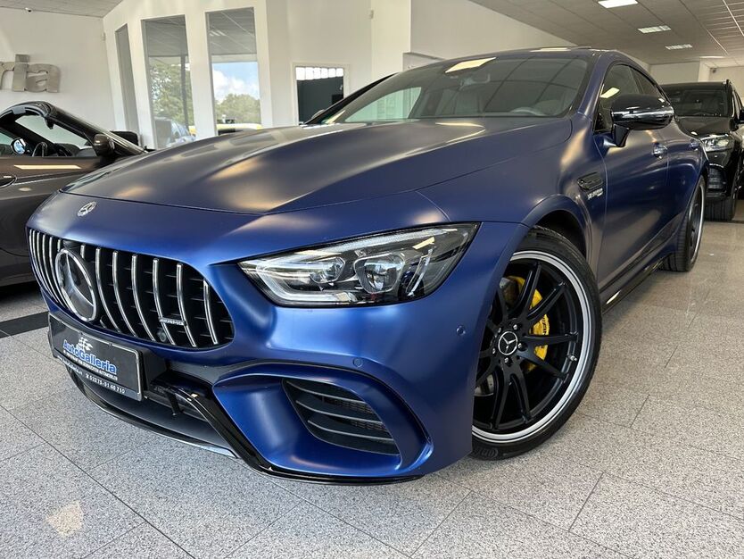 Mercedes-Benz AMG GT 124.999 km 79.799 € Golzheim 52399
