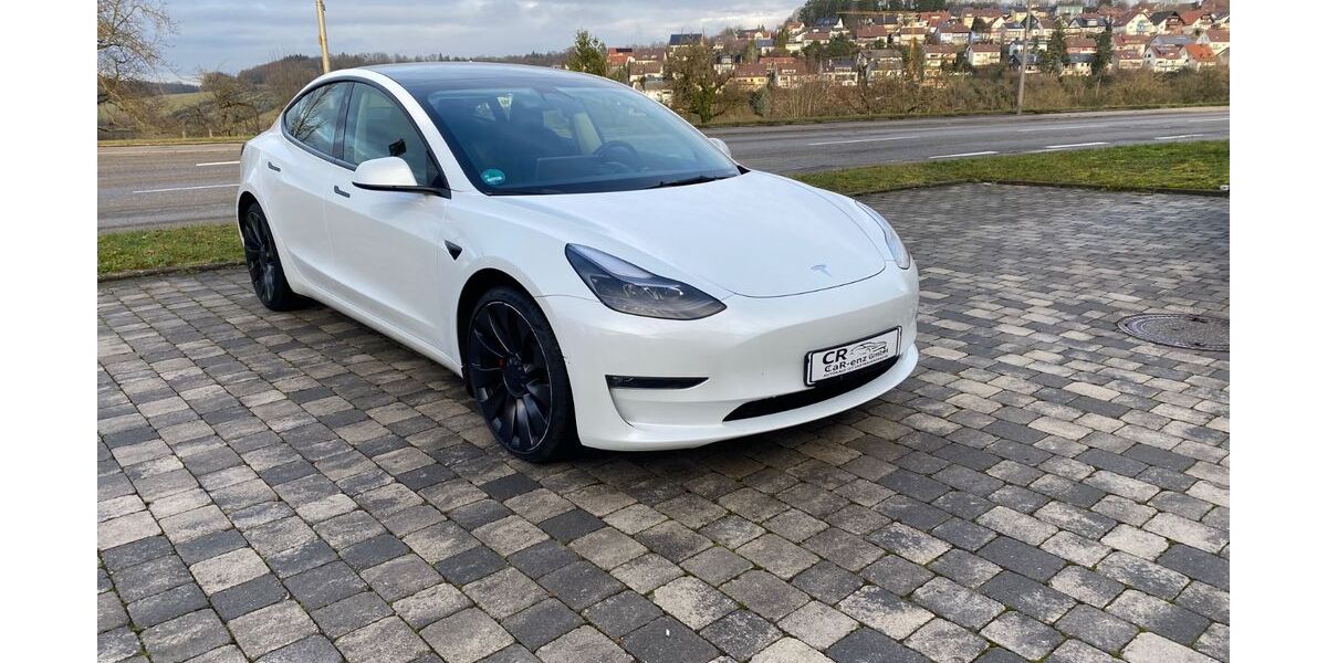 Tesla Model 3 63.947 km 30.850 &euro; Wurmberg 75449