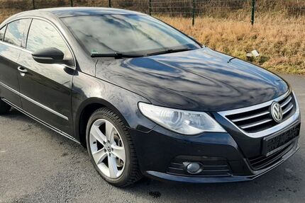 VW CC 143.000 km 10.590 &euro; Dresden 01259
