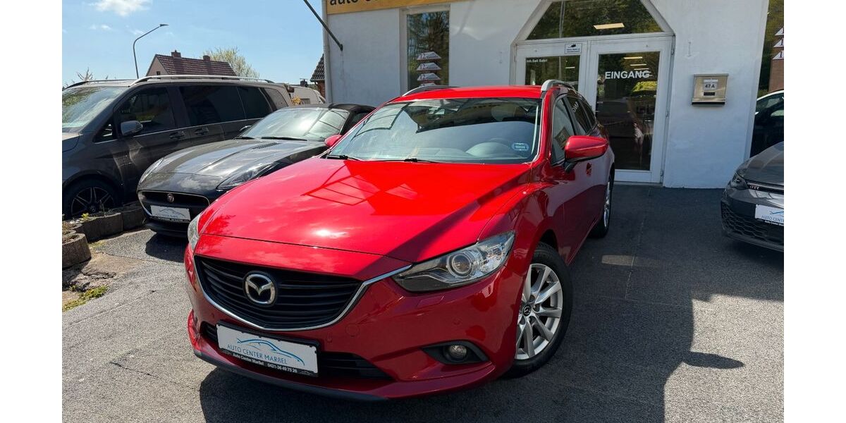 Mazda 6 144.363 km 13.990 &euro; Bremen 28719