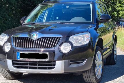 Skoda Yeti 175.000 km 4.500 &euro; Bad Saulgau 88348