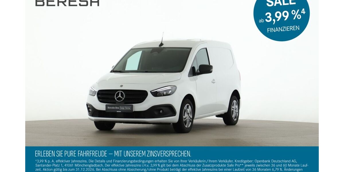 Mercedes-Benz Citan 33.600 km 27.941 &euro; Senden-Bösensell 48308