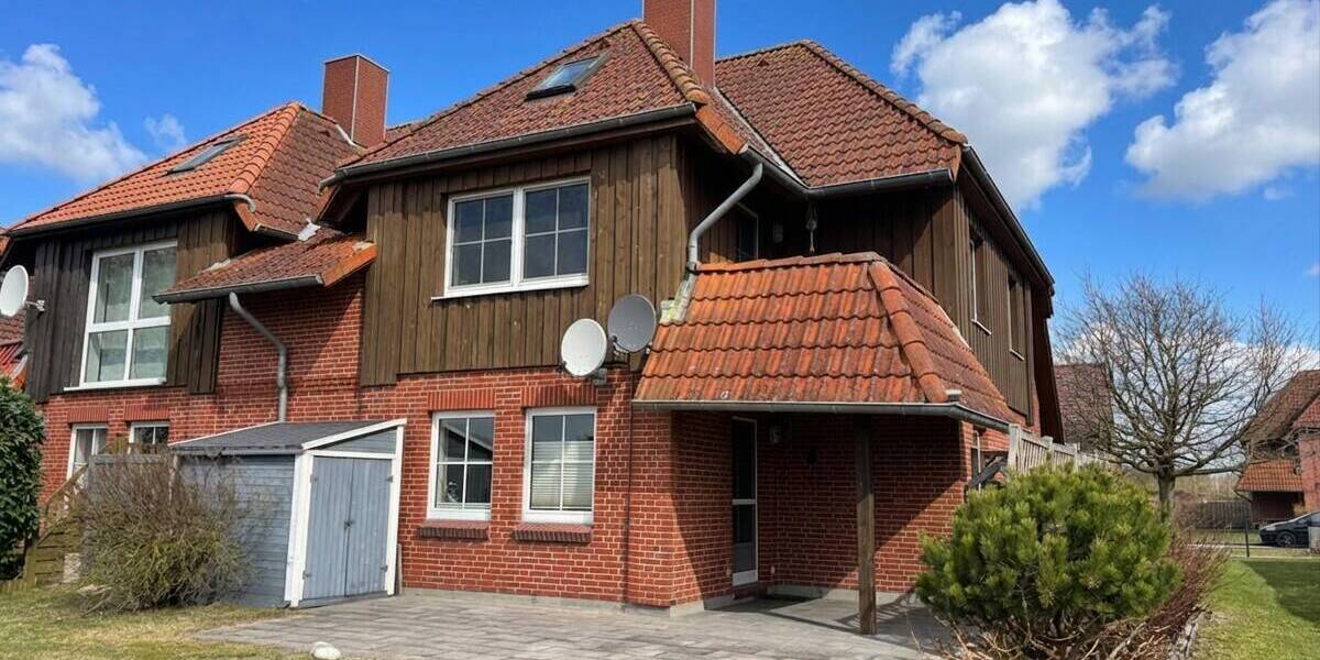 Etagenwohnung Fehmarn Petersdorf - 4 Zimmer, 100 m&sup2;, 249.900&euro; | Angebot:26066541