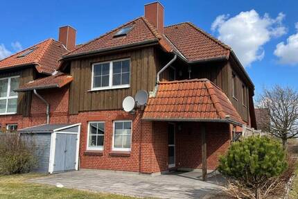 Wohnung Fehmarn Petersdorf - 4 Zimmer, 100 m&sup2;, 249.900&euro; | Angebot:26066541