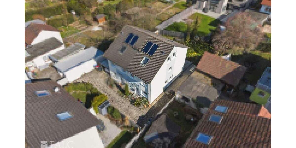 Doppelhaushälfte Karlsruhe Grünwettersbach - 5 Zimmer, 120 m&sup2;, 540.000&euro; | Angebot:25697192
