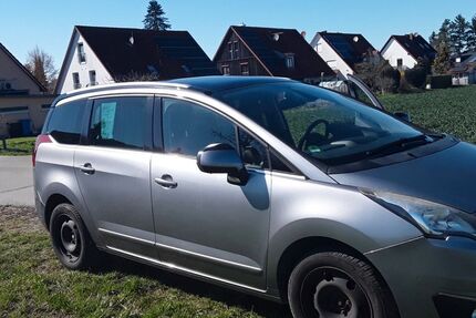 Peugeot 5008 124.000 km 6.990 &euro; Friedberg 86316