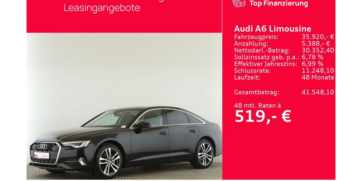 Audi A6 75.867 km 35.920 &euro; Seevetal 21217
