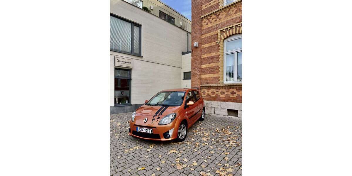 Renault Twingo 173.000 km 1.300 &euro; Erfurt 99086