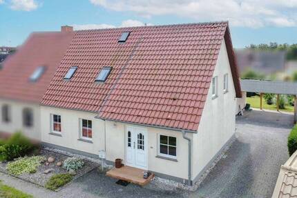 Haus Tribsees - 4 Zimmer, 114 m&sup2;, 245.000&euro; | Angebot:26429104