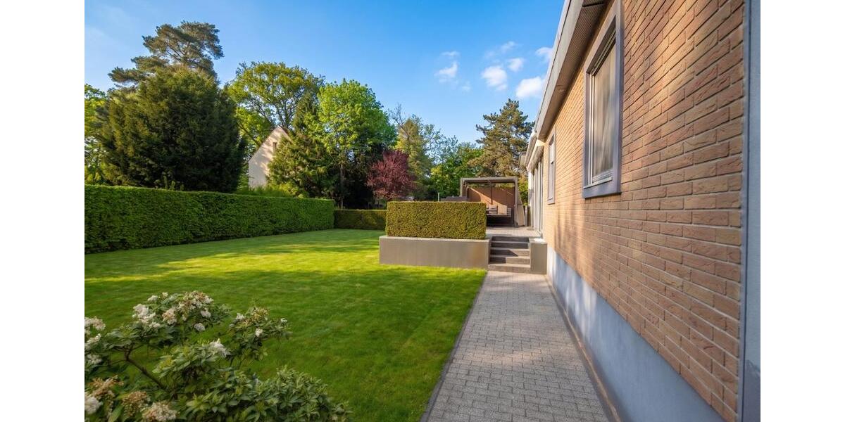 Bungalow Berlin Reinickendorf - 4 Zimmer, 110 m&sup2;, 620.000&euro; | Angebot:26699310
