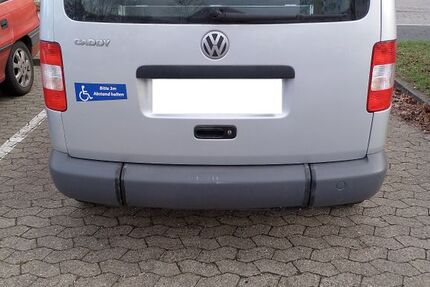 VW Caddy 93.320 km 13.500 &euro; Kiel 24147