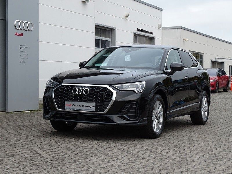 Audi Q3 13.390 km 34.990 € Meißen 01662