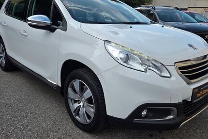 Peugeot 2008 40.652 km 9.600 &euro; Lindau 88131