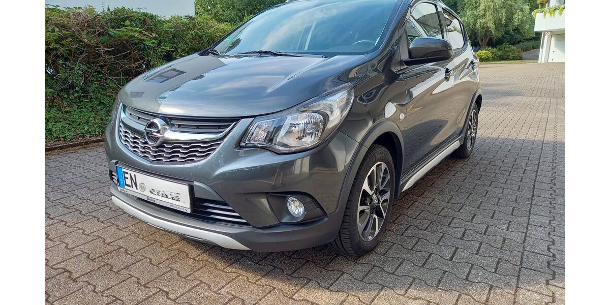 Opel Karl 126.000 km 5.800 &euro; Ennepetal 58256