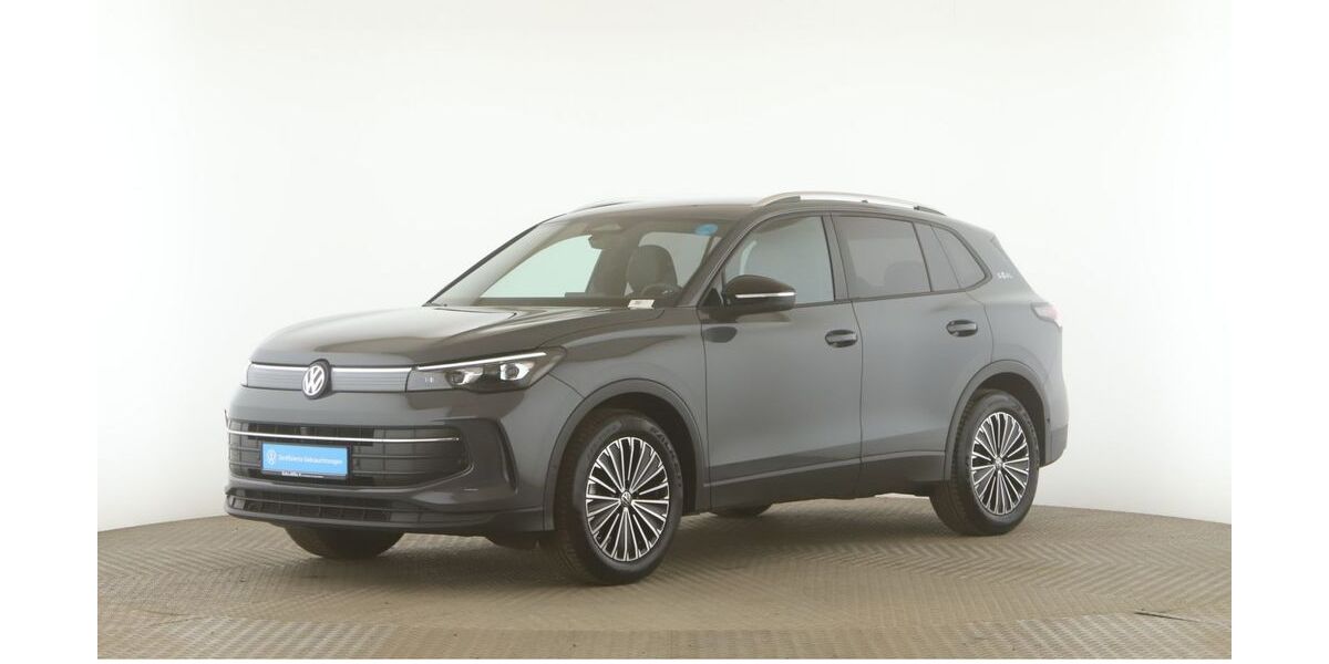 VW Tiguan 23.606 km 34.475 &euro; Jesteburg 21266