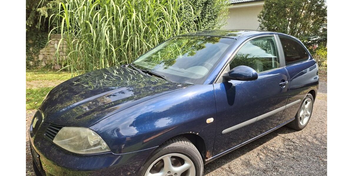 Seat Ibiza 210.000 km 549 &euro; Lübbecke 32312
