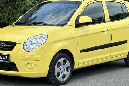 Kia Picanto 92.200 km 1.990 &euro; Heidenau 01809