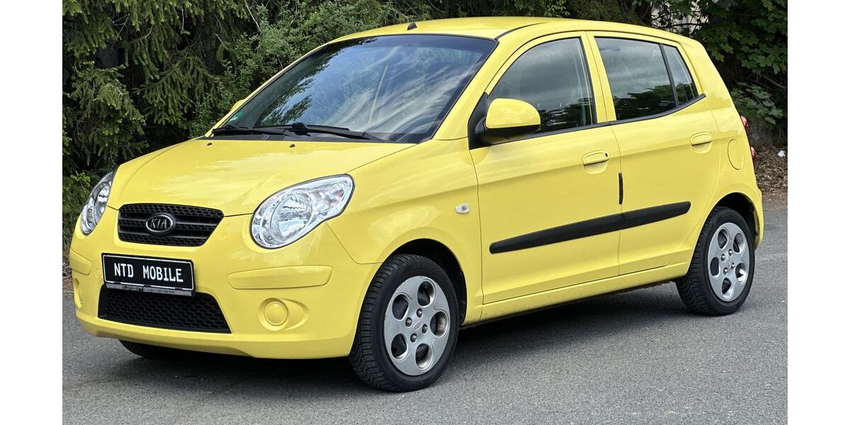 Kia Picanto 92.200 km 1.990 &euro; Heidenau 01809