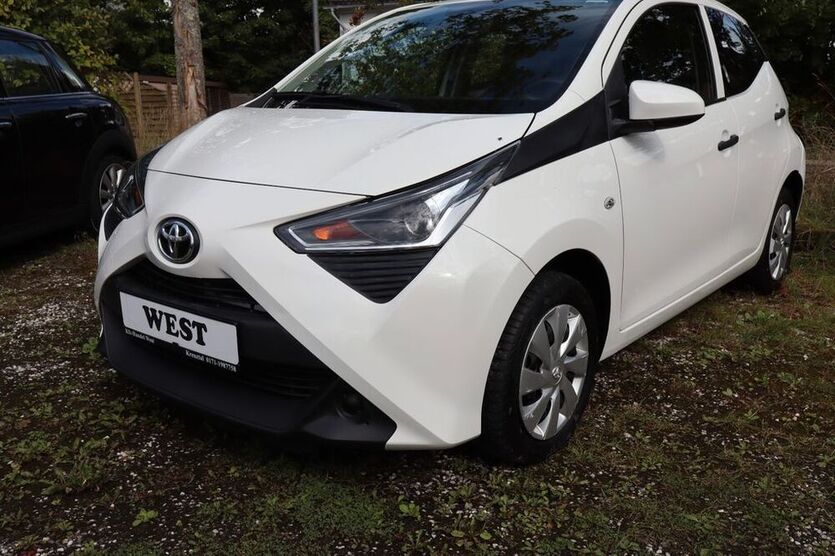 Aygo (X)