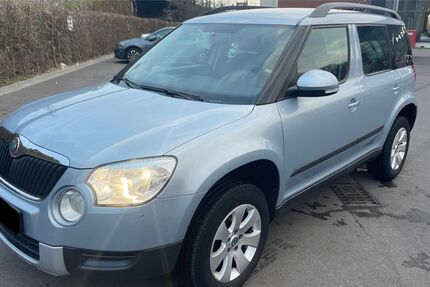 Skoda Yeti 113.000 km 7.500 &euro; Saarbrücken 66121