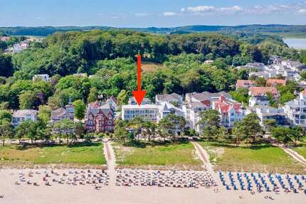 Wohnung Binz - 2 Zimmer, 45 m&sup2;, 399.000&euro; | Angebot:27028838