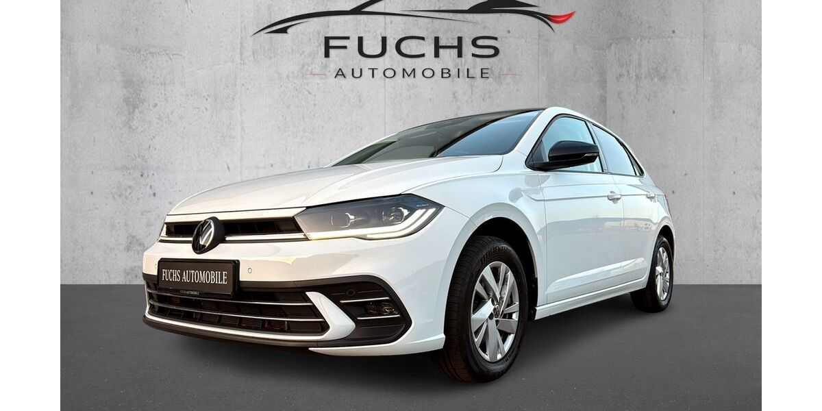 VW Polo 33.750 km 18.500 &euro; Schweich-Issel 54338