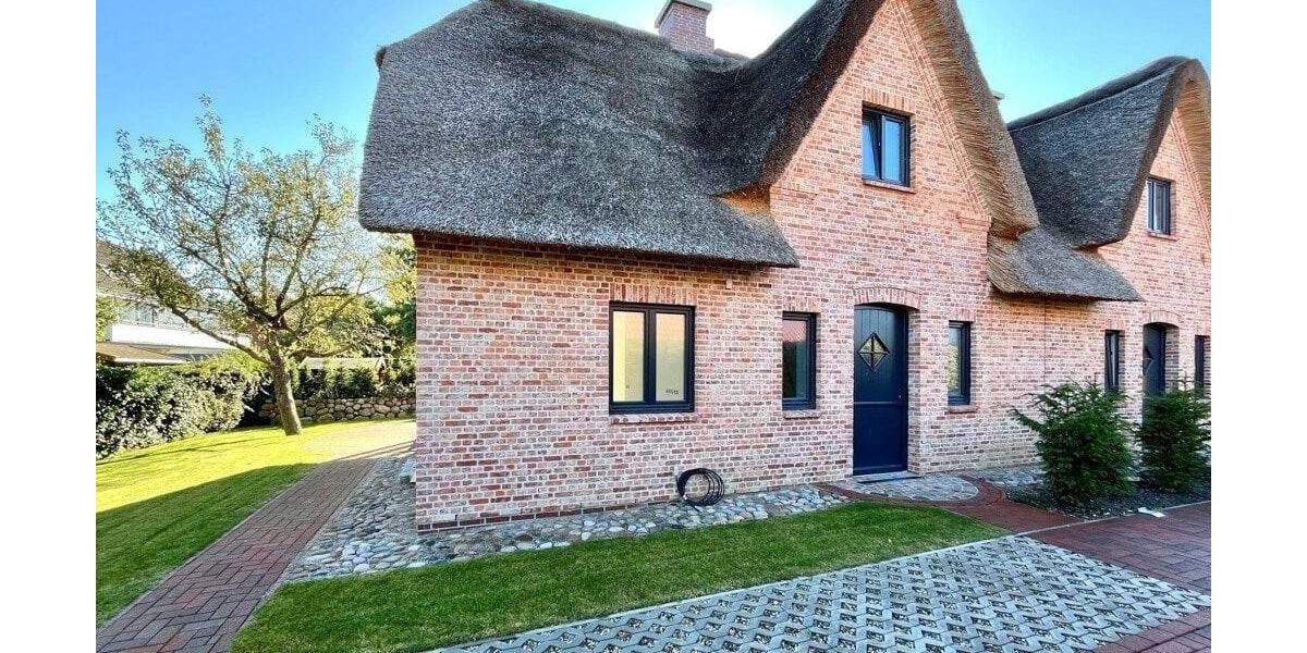 Doppelhaushälfte Sankt Peter-Ording Ording - 3 Zimmer, 86 m&sup2;, 899.000&euro; | Angebot:25196366