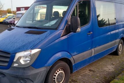 Mercedes-Benz Sprinter 196.000 km 11.990 &euro; Wittenberge 19322
