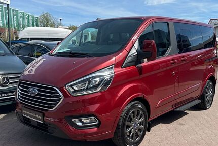 Ford Tourneo Custom 94.716 km 34.950 &euro; Heidenau 01809