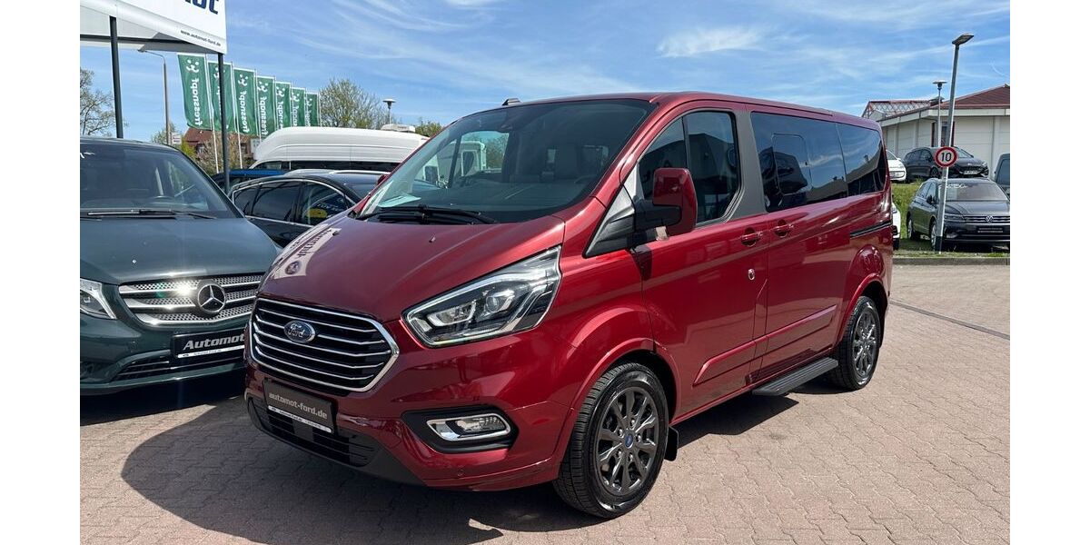 Ford Tourneo Custom 94.716 km 34.950 &euro; Heidenau 01809