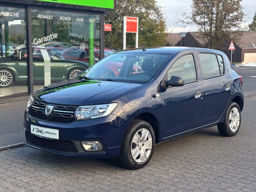Dacia Sandero 163.000 km 3.990 € Ransbach-Baumbach 56235