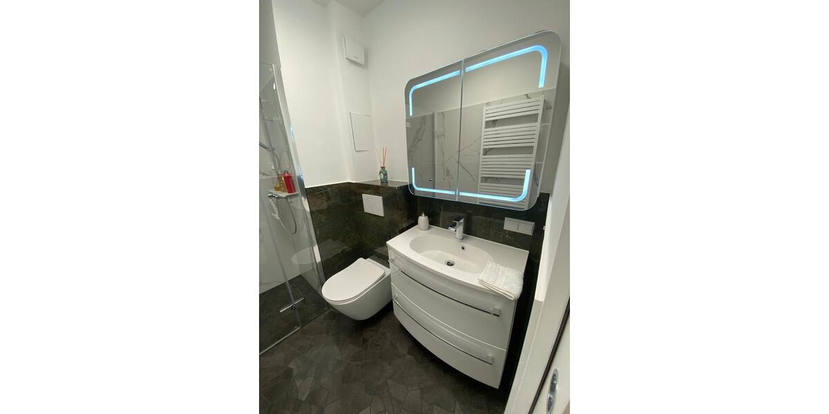 Etagenwohnung Großbeeren - 1 Zimmer, 38 m&sup2;, 1.500&euro; | Angebot:26664564