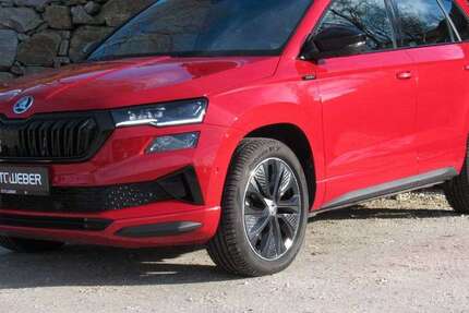 Skoda Karoq 5.229 km 40.900 &euro; Annaberg-Buchholz 09456
