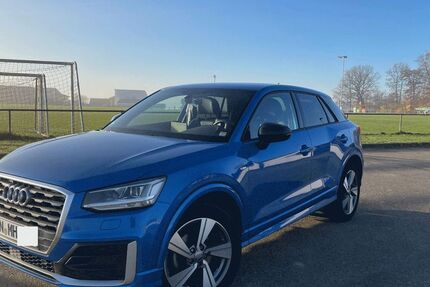 Audi Q2 48.000 km 22.400 € Sontheim 89567