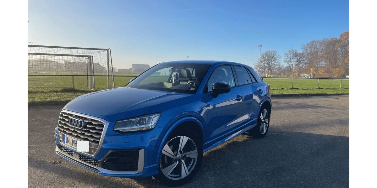 Audi Q2 48.000 km 22.400 € Sontheim 89567