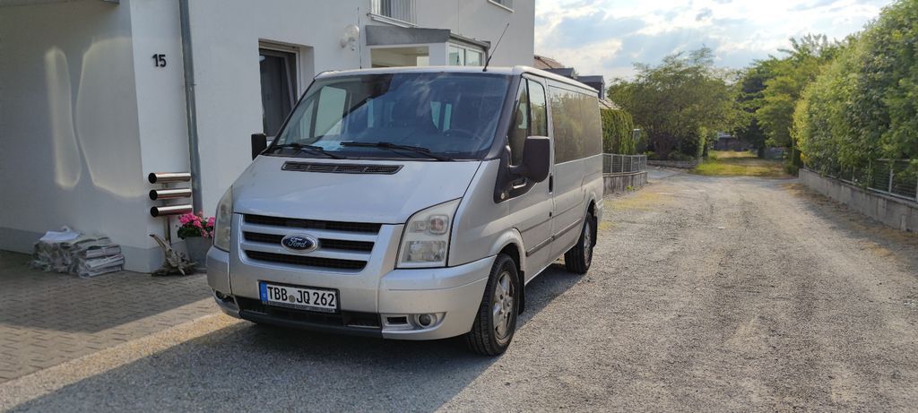 Ford Transit 230.000 km 11.000 € Dorfen 84405