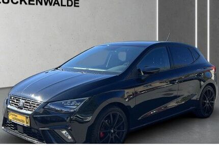 Seat Ibiza 90.281 km 15.889 &euro; Luckenwalde 14943