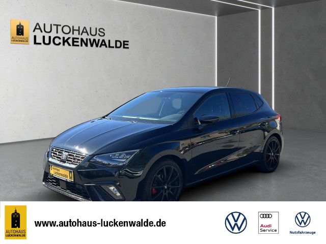Seat Ibiza 90.281 km 15.889 &euro; Luckenwalde 14943