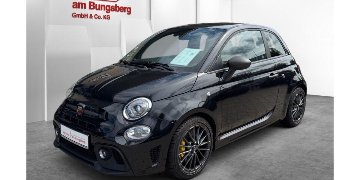Abarth 695 42.630 km 23.790 &euro; Lübeck 23554