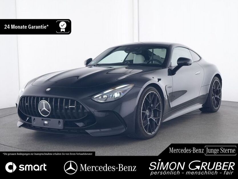 Mercedes-Benz AMG GT 7.908 km 164.500 € Landsham 85652