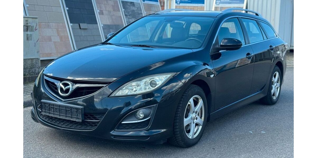 Mazda 6 232.000 km 2.950 &euro; Mannheim 68199