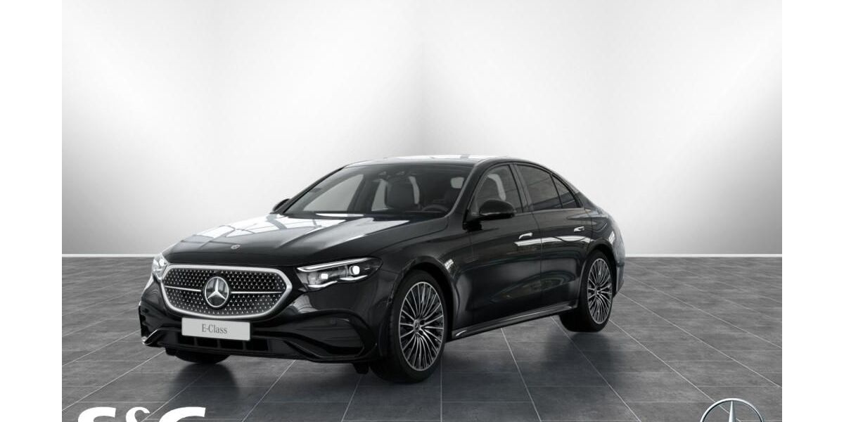 Mercedes-Benz E 220 10.000 km 59.090 € Halle-Sennewitz 06193