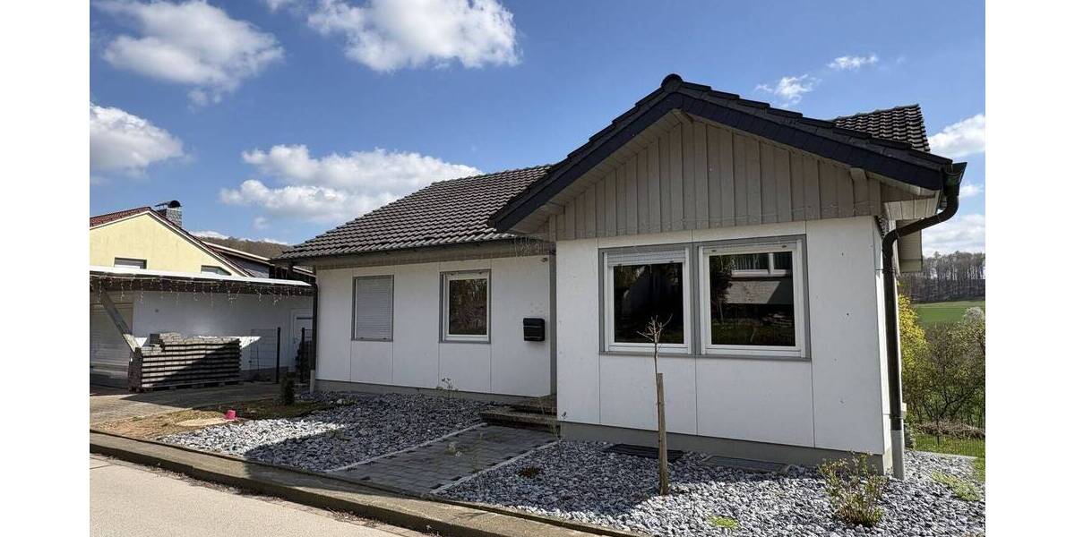 Einfamilienhaus Horn-Bad Meinberg / Bellenberg Bellenberg - 5 Zimmer, 93 m&sup2;, 165.000&euro; | Angebot:26851740